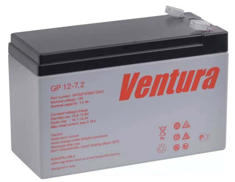 ТОП лучший аккумулятор для эхолота 12 вольт, рейтинг, обзор