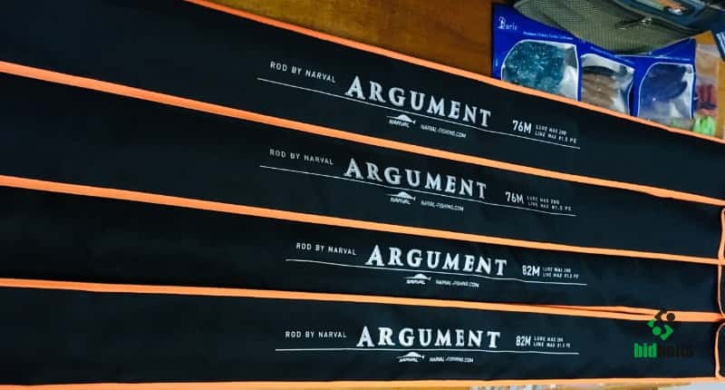 Narval Argument (Нарвал Аргумент) отзывы, цена, обзор, где купить