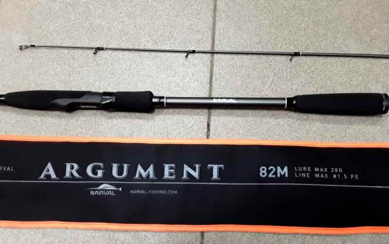 Narval Argument (Нарвал Аргумент) отзывы, цена, обзор, где купить