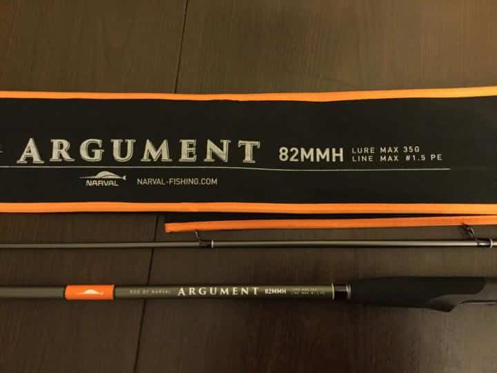 Narval Argument (Нарвал Аргумент) отзывы, цена, обзор, где купить