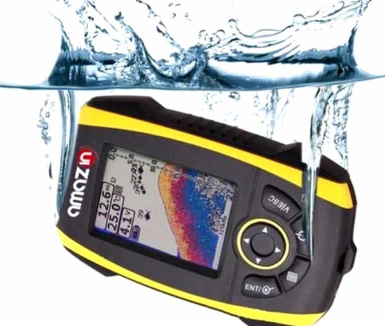 AMAZIN FishFinder FF777W