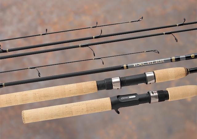 Daiwa Exceler-AR