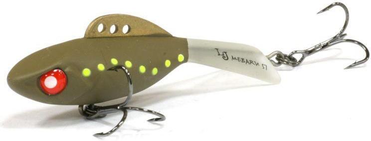 Lucky John Pro Series Mebaru