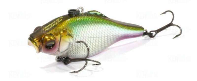 Megabass Vibration-X Power Bomb Rattle