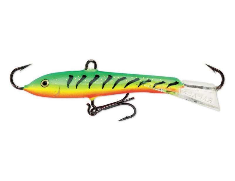 Rapala-jigging-rap-w3-gt топ 5 лучших балансиров для ловли окуня