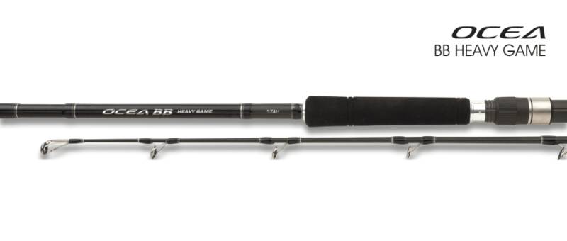 Shimano OCEA BB Heavy Game