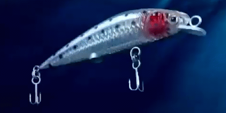 Twitching Lure обзор отзывы, где купить