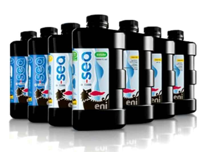 Eni/Agip i-Sea outboard 4T 10W-40