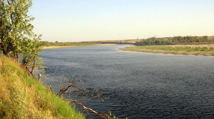 Рыбалка в Ахтубе