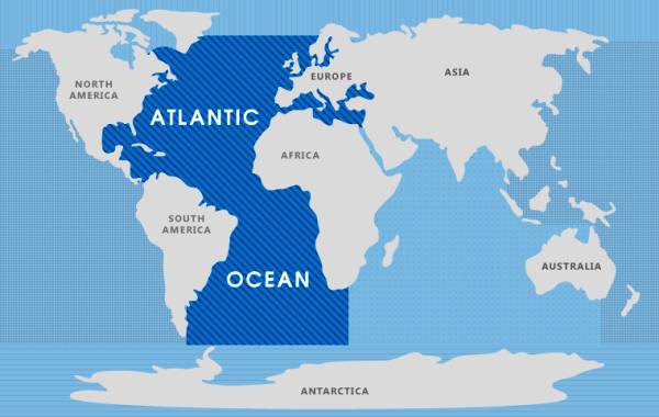 сибас где водится и ловится