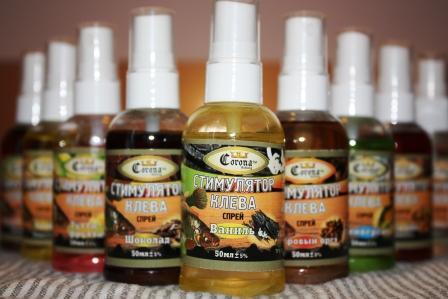 Аттрактаны (Ароматизаторы)