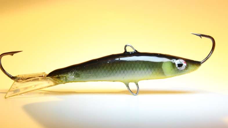 Балансир крупным планом