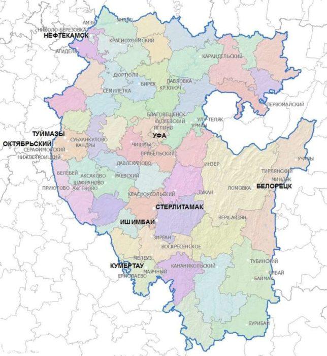 Башкирия закон о рыбалке