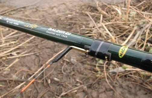 Боковой сигнализатор