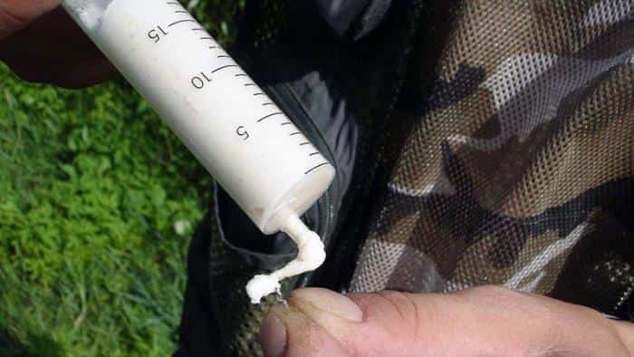 Болтушка из манки для рыбалки на карася