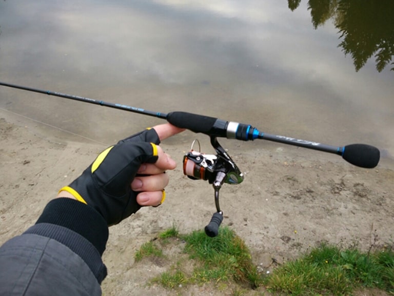 Спиннинг Блэк Холл (Black Hole), Драгон dragon – обзор, отзывы