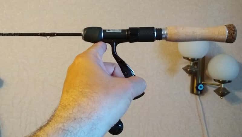 Crazy Fish Nano Zero NSR582S SXUL