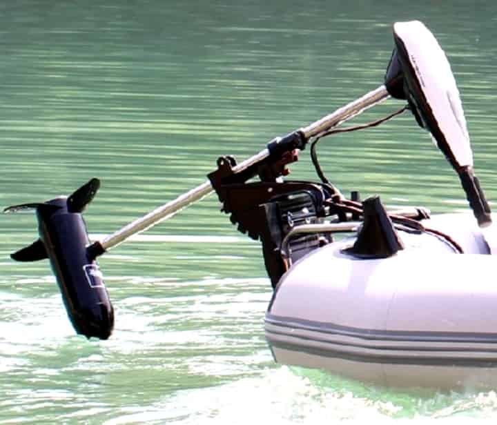 Лодочный электромотор для лодки ПВХ цена и отзывы