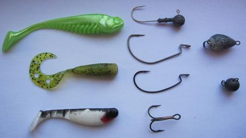 Джиговые приманки
