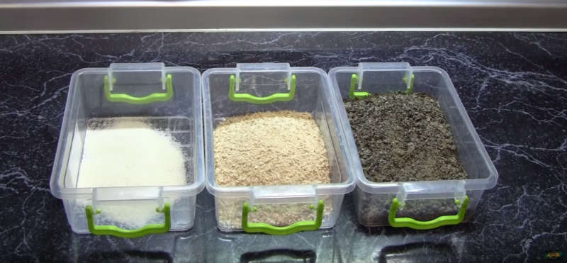 Зимняя прикормка для леща своими руками рецепт