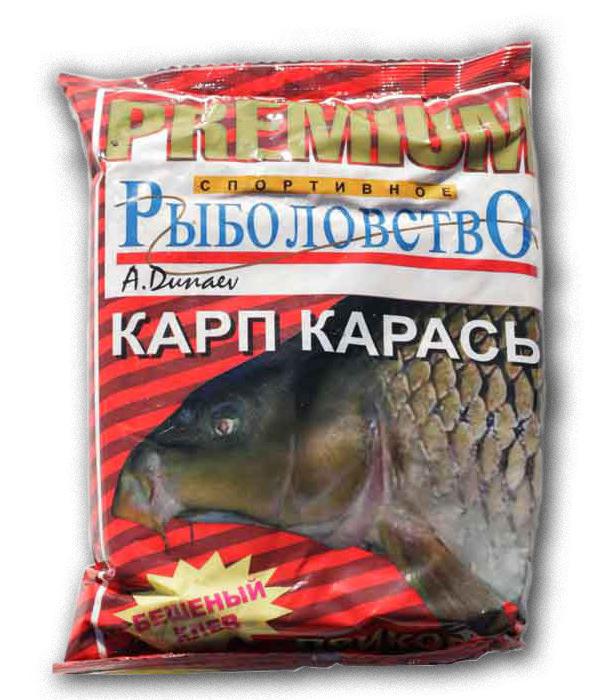 Снасть "убийца карася": как сделать своими руками, техника ловли