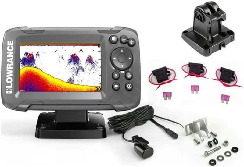 Недорогой эхолот ТОП 7