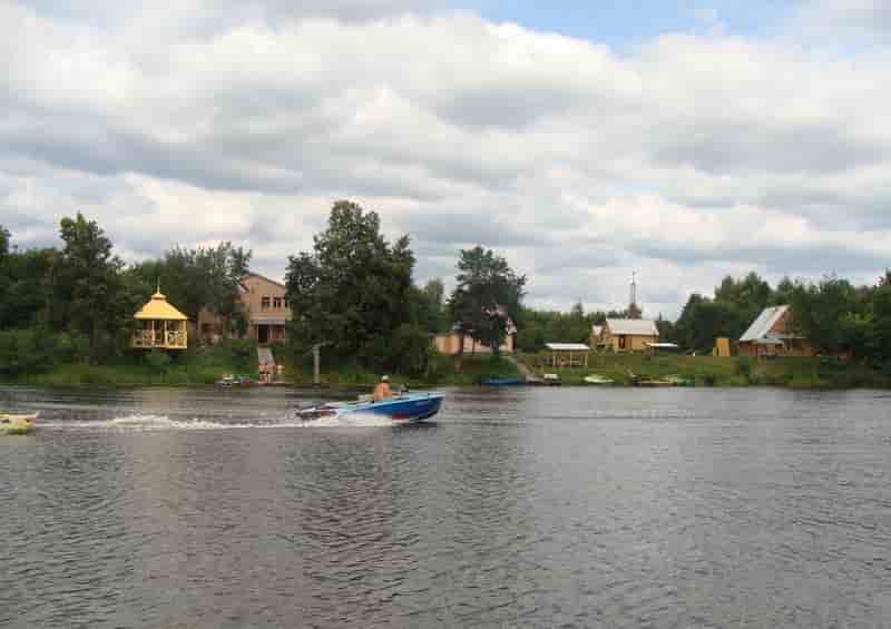 Платная рыбалка в Нижегородской области, Дзержинске, Криуши