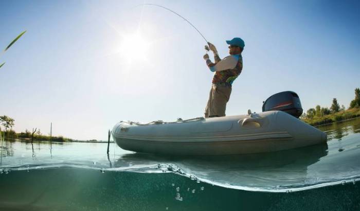 Рейтинг лучших лодок для рыбалки ТОП 10 надувные и алюминиевые