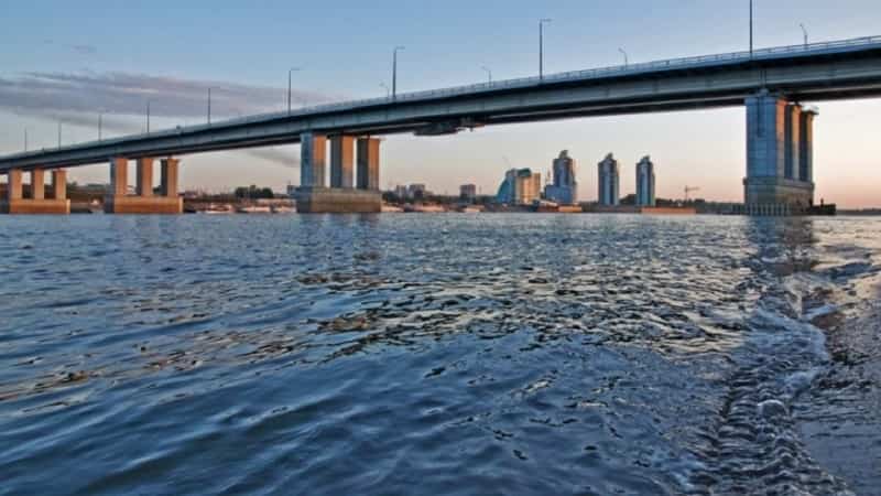 Уровень воды в Барнауле на Оби график ЦГМС