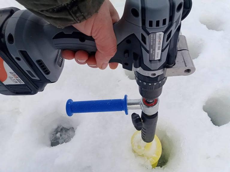 Лучший шуруповерт для зимней рыбалки рейтинг ТОП 10