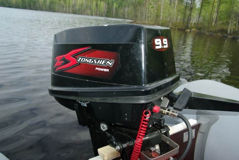 Обзор двухтактных и четырехтактных китайских лодочных моторов 9.9 л.с.
