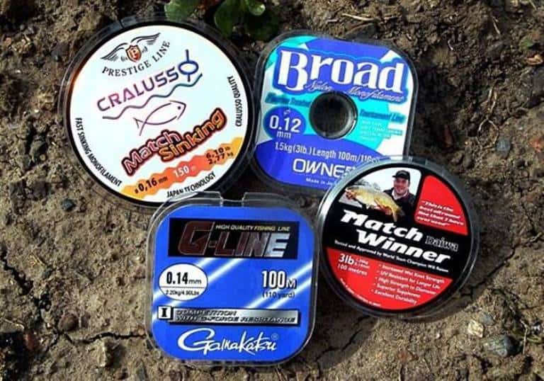 Лучшая леска для поплавочной удочки рейтинг ТОП 10