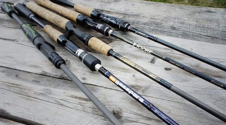 Рейтинг лучших бюджетных спиннингов ТОП 10 недорогих 2023