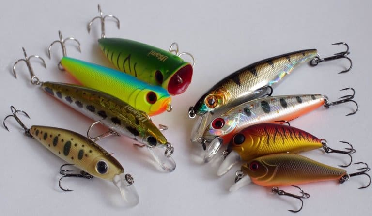 Лучшие воблеры для троллинга ТОП 10 рейтинг 2023