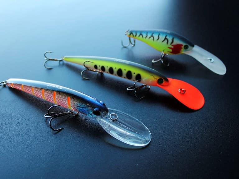 Воблеры для троллинга на судака и щуку - рейтинг уловистых