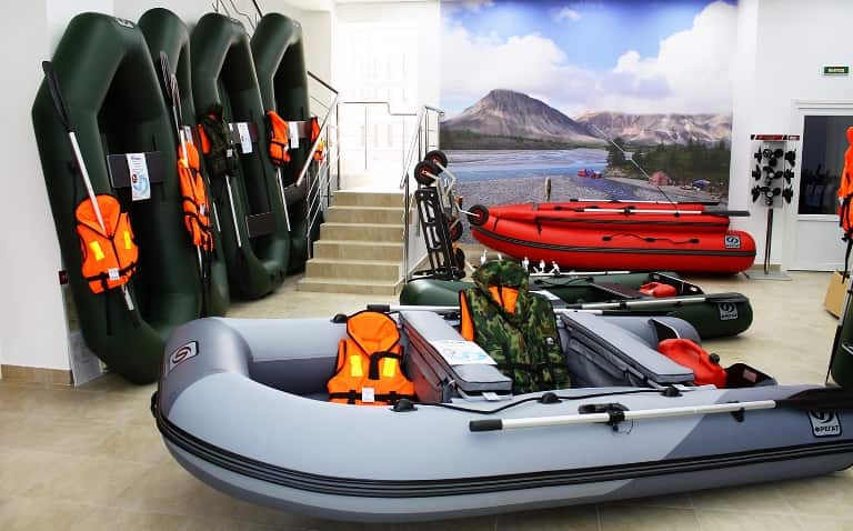 Рейтинг лучших производителей лодок в России ТОП 10