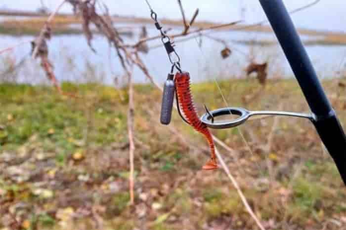 Джиг риг – оснастка, монтаж на окуня, судака и щуку