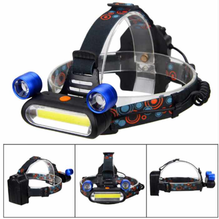 Лучший налобный фонарь для рыбалки рейтинг ТОП 10