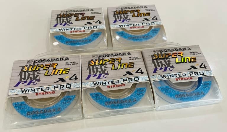 Лучшая леска для зимней рыбалки ТОП 10 рейтинг