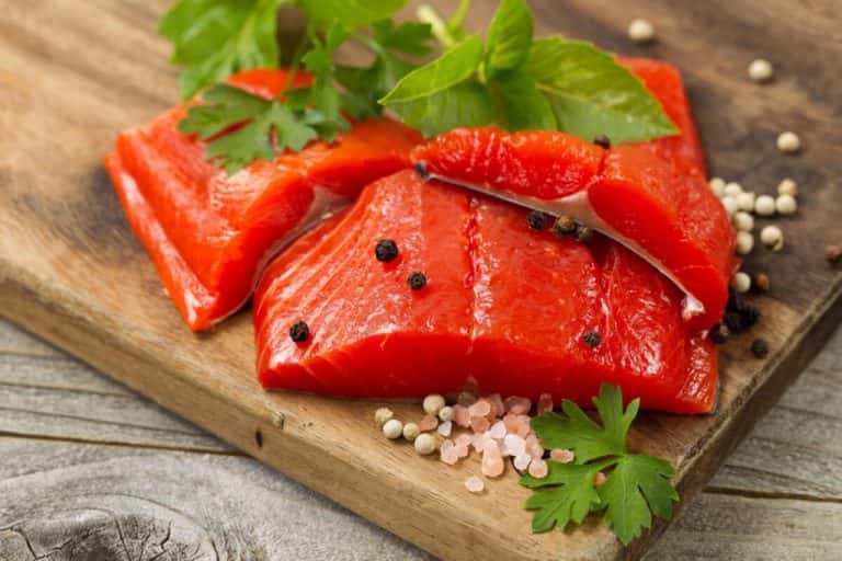 Что за рыба нерка – фото, отзывы, польза и вред, рецепты