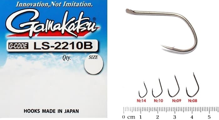 Лучшие крючки для фидера на леща, карася, карпа ТОП 10 рейтинг