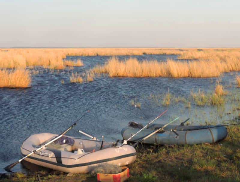 Рыбалка в Челябинской области озера и водоемы, лучшие места