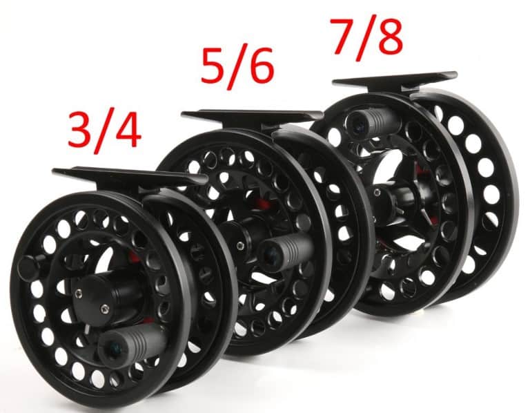 Классы и ТОП рейтинг лучших нахлыстовых катушек