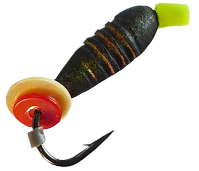 Salmo Нимфа безмотылка