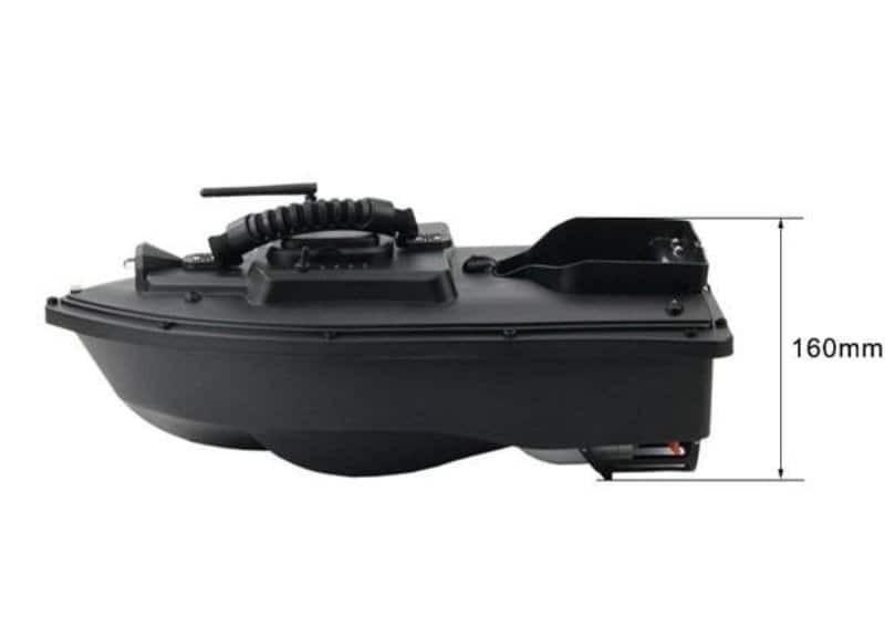 Прикормочный кораблик для рыбалки ТОП рейтинг лучших моделей