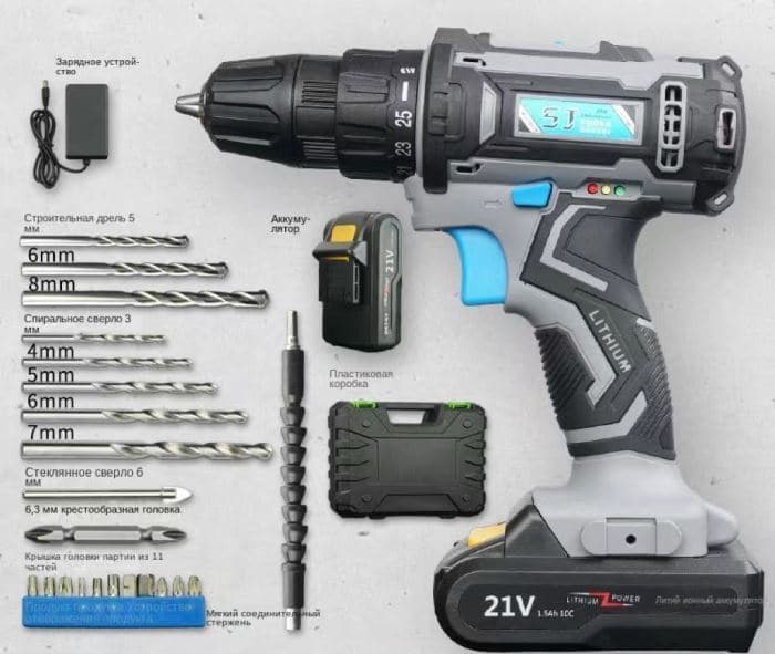 Лучший шуруповерт для зимней рыбалки рейтинг ТОП 10