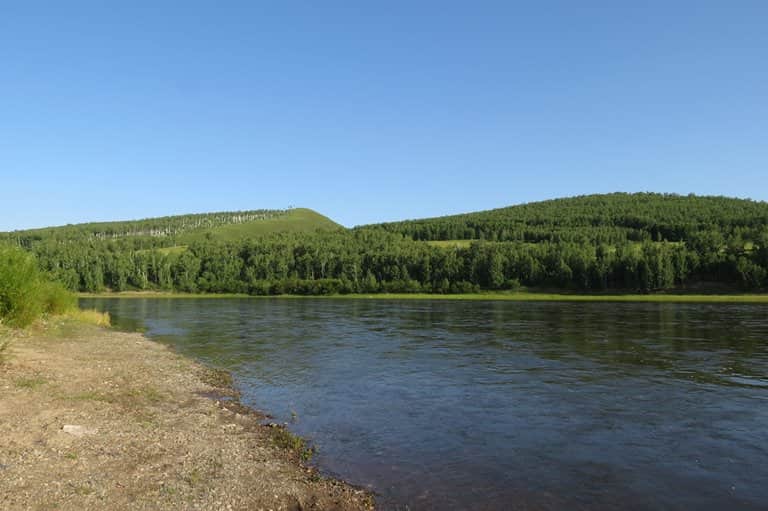 Реки с Летним половодьем в России таблица, примеры, список