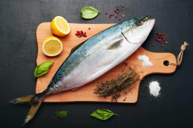 Что за рыба лакедра – как готовить, рецепты, отзывы, фото желтохвоста