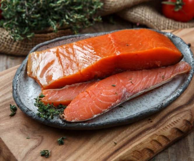 Кижуч что за рыба, как готовить, много ли костей, рецепты