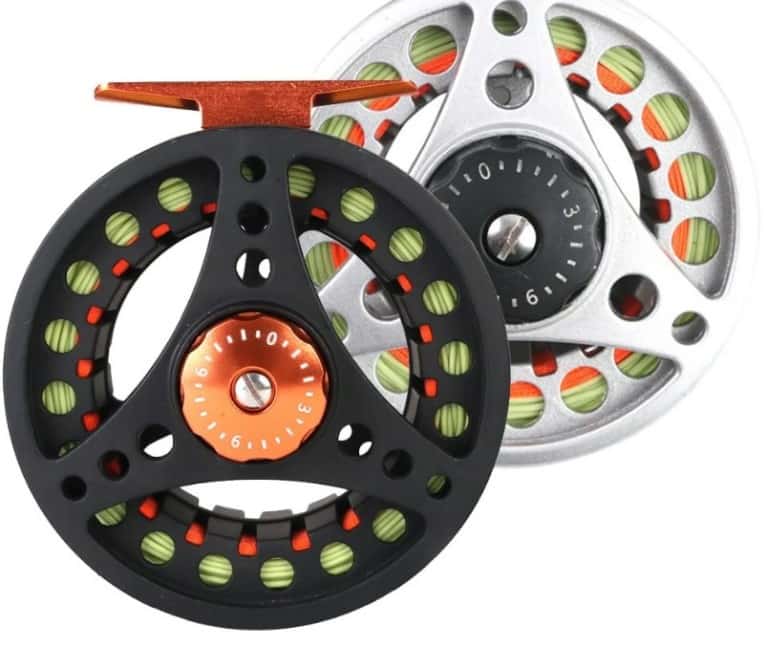 Классы и ТОП рейтинг лучших нахлыстовых катушек